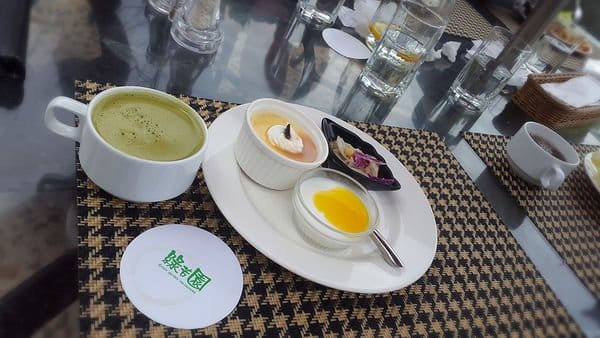 【好食分享】新竹的景觀餐廳,綠芳園景觀店聚會好地方 - 第3張圖 【好食分享】新竹的景觀餐廳,綠芳園景觀店聚會好地方