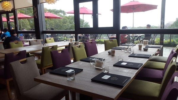 【好食分享】新竹的景觀餐廳,綠芳園景觀店聚會好地方 - 第27張圖 【好食分享】新竹的景觀餐廳,綠芳園景觀店聚會好地方