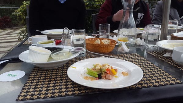 【好食分享】新竹的景觀餐廳,綠芳園景觀店聚會好地方 - 第10張圖 【好食分享】新竹的景觀餐廳,綠芳園景觀店聚會好地方