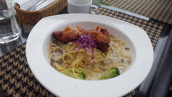 【好食分享】新竹的景觀餐廳,綠芳園景觀店聚會好地方 - 第11張圖 【好食分享】新竹的景觀餐廳,綠芳園景觀店聚會好地方