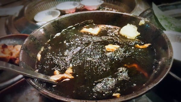 【好食分享】新竹必吃單點燒烤，不變的好滋味 新橋燒肉屋，就是要大口吃肉~