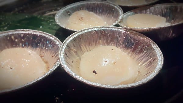 【好食分享】新竹必吃單點燒烤，不變的好滋味 新橋燒肉屋，就是要大口吃肉~