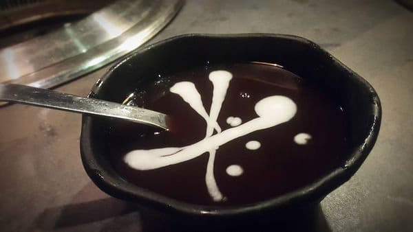 【好食分享】新竹必吃單點燒烤，不變的好滋味 新橋燒肉屋，就是要大口吃肉~