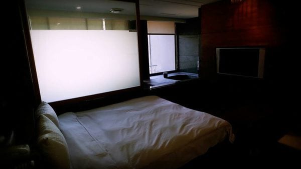 【旅遊樂活】♥烏來一日遊之暖暖花漾水舞溫泉會館，加溫你我的心❤