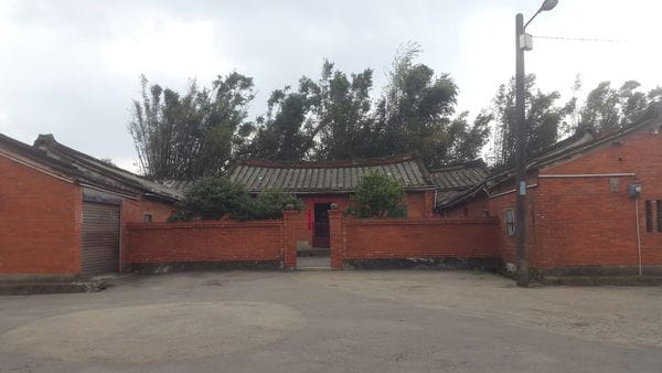 &林家古厝休閒農場歡樂控窯一日遊