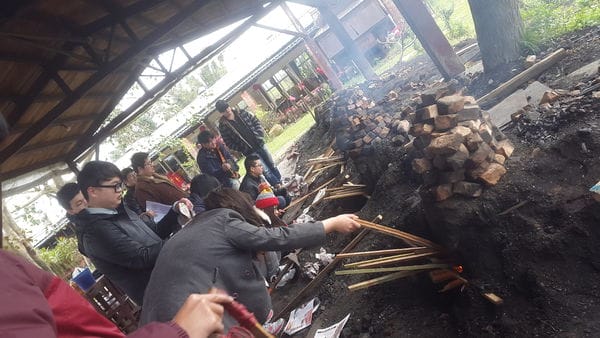 &林家古厝休閒農場歡樂控窯一日遊