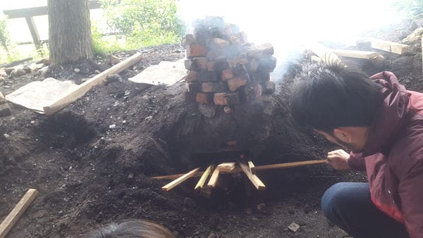 &林家古厝休閒農場歡樂控窯一日遊