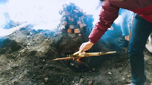 &林家古厝休閒農場歡樂控窯一日遊