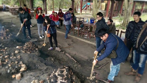 &林家古厝休閒農場歡樂控窯一日遊