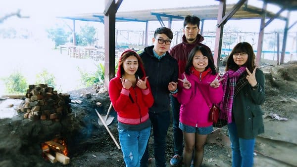 &林家古厝休閒農場歡樂控窯一日遊