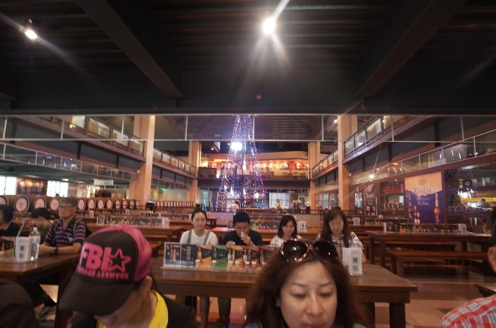 【2016宜蘭旅遊樂活】噶瑪蘭威士忌酒廠，出來玩就是要醉眼看世界/世界就最美