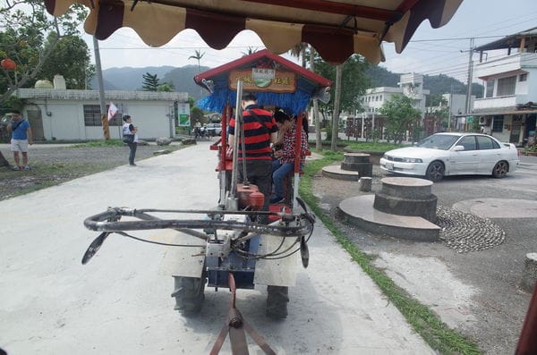 【2016宜蘭旅遊樂活】內城社區‧鐵牛力阿卡初體驗*親子農村初夏遊