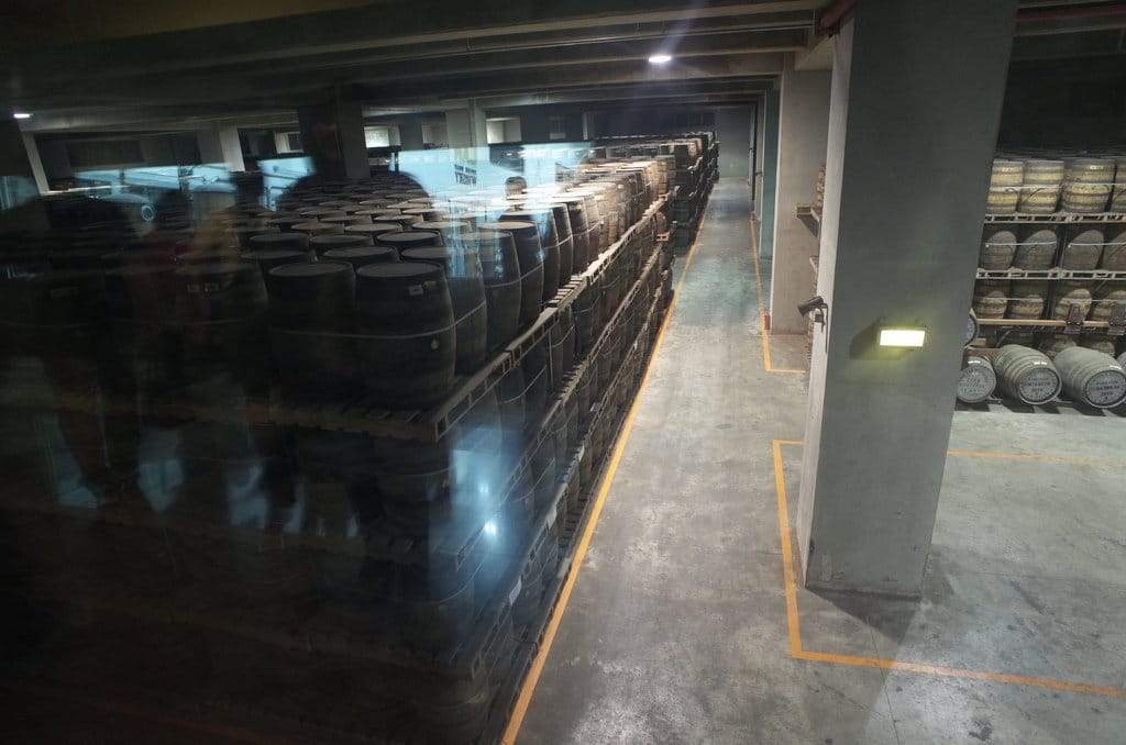 【2016宜蘭旅遊樂活】噶瑪蘭威士忌酒廠，出來玩就是要醉眼看世界/世界就最美