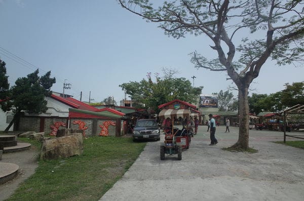 【2016宜蘭旅遊樂活】內城社區‧鐵牛力阿卡初體驗*親子農村初夏遊