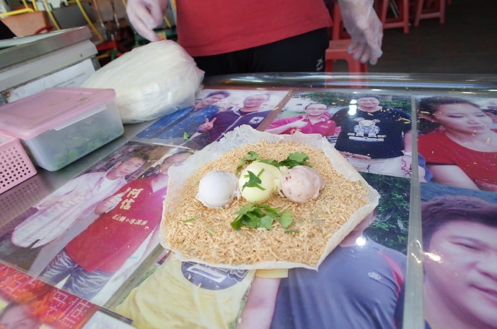 【2016宜蘭旅遊樂活】宜蘭縣政府風景區-梅花湖風景特定區騎自行車賞湖景