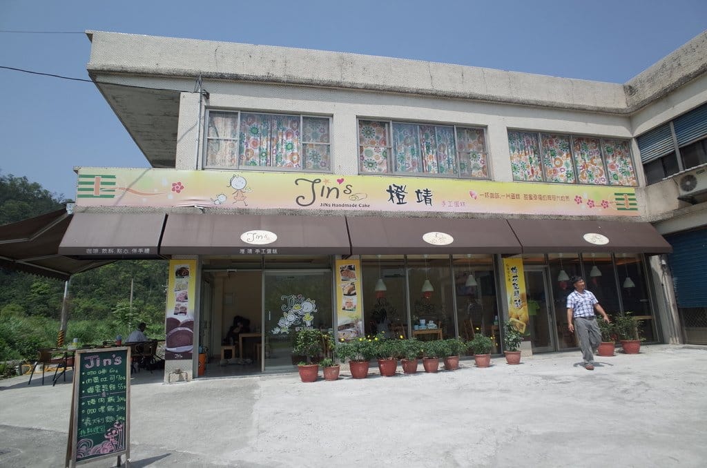 【2016宜蘭旅遊樂活】宜蘭縣政府風景區-梅花湖風景特定區騎自行車賞湖景