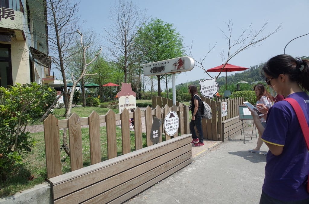 【2016宜蘭旅遊樂活】宜蘭縣政府風景區-梅花湖風景特定區騎自行車賞湖景