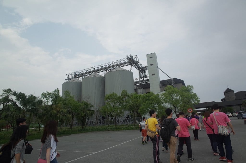 【2016宜蘭旅遊樂活】噶瑪蘭威士忌酒廠，出來玩就是要醉眼看世界/世界就最美