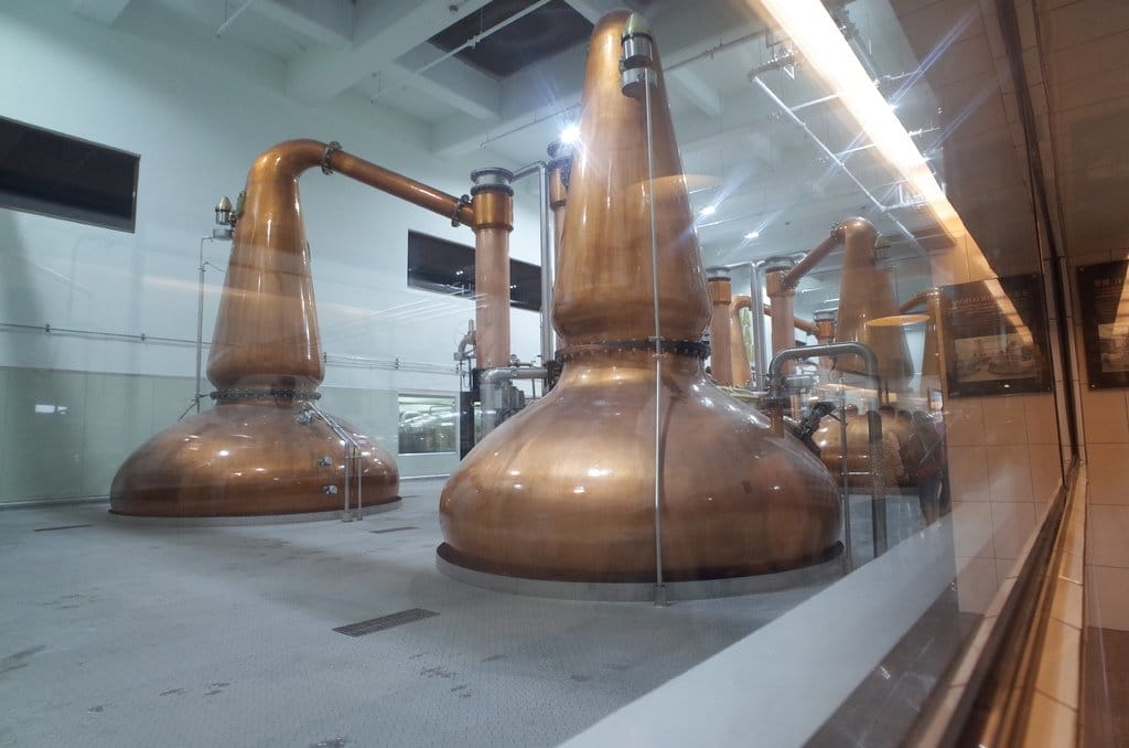 【2016宜蘭旅遊樂活】噶瑪蘭威士忌酒廠，出來玩就是要醉眼看世界/世界就最美