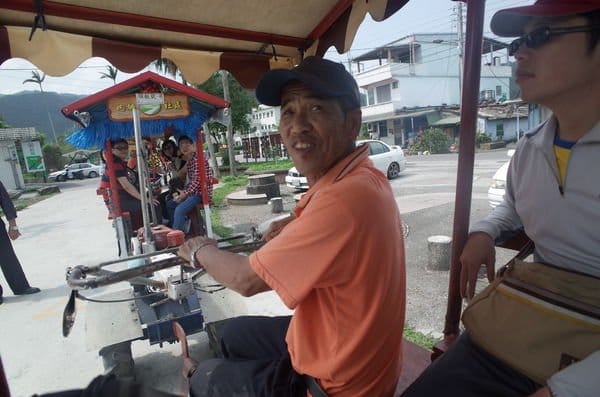 【2016宜蘭旅遊樂活】內城社區‧鐵牛力阿卡初體驗*親子農村初夏遊