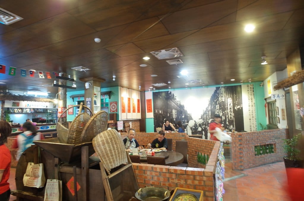 【2016宜蘭旅遊樂活】宜蘭美食餐廳 駿懷舊餐廳 羅東駿之美食空間