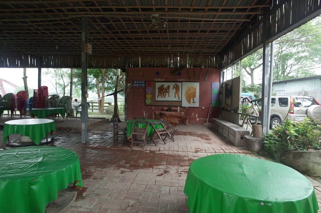 【旅遊樂活】新竹縣假日活動，諾曼第漆彈營~跟朋友一起漆彈烤肉，找回熱血動力