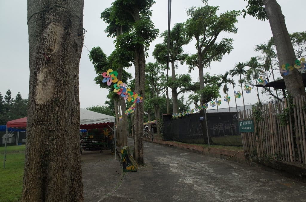 【旅遊樂活】新竹縣假日活動，諾曼第漆彈營~跟朋友一起漆彈烤肉，找回熱血動力