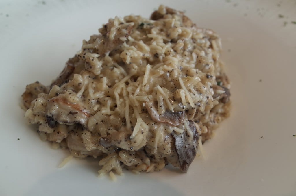 & Bistro 大談少女間的對話，優雅的午餐