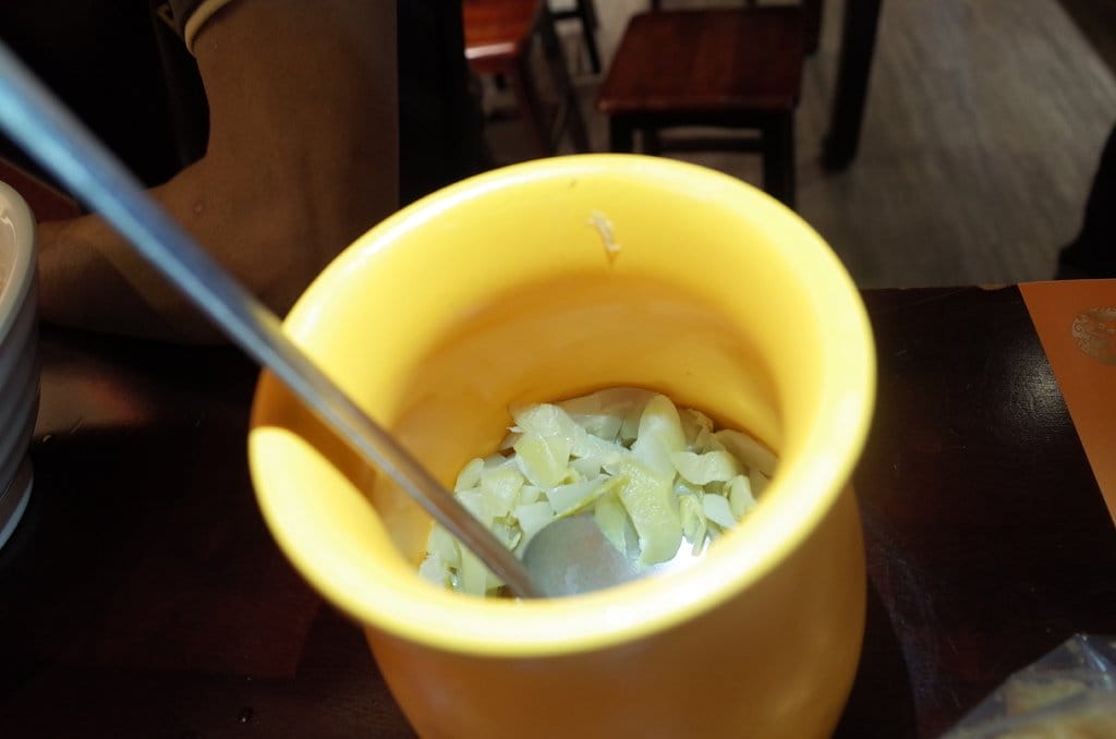 【好食分享】#ad 來桃園中壢必須要吃的〝必吃美食〞 三國麻辣豆腐鴨血，準備好挑戰你的視覺味蕾嗎?