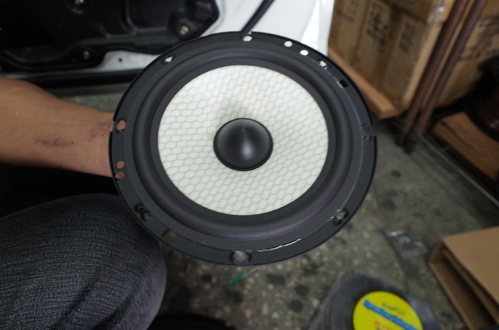 【好物分享】#ad 桃園龜山 超便宜車用音響 ，改裝汽車音響喇叭~真的！不用花大錢阿。