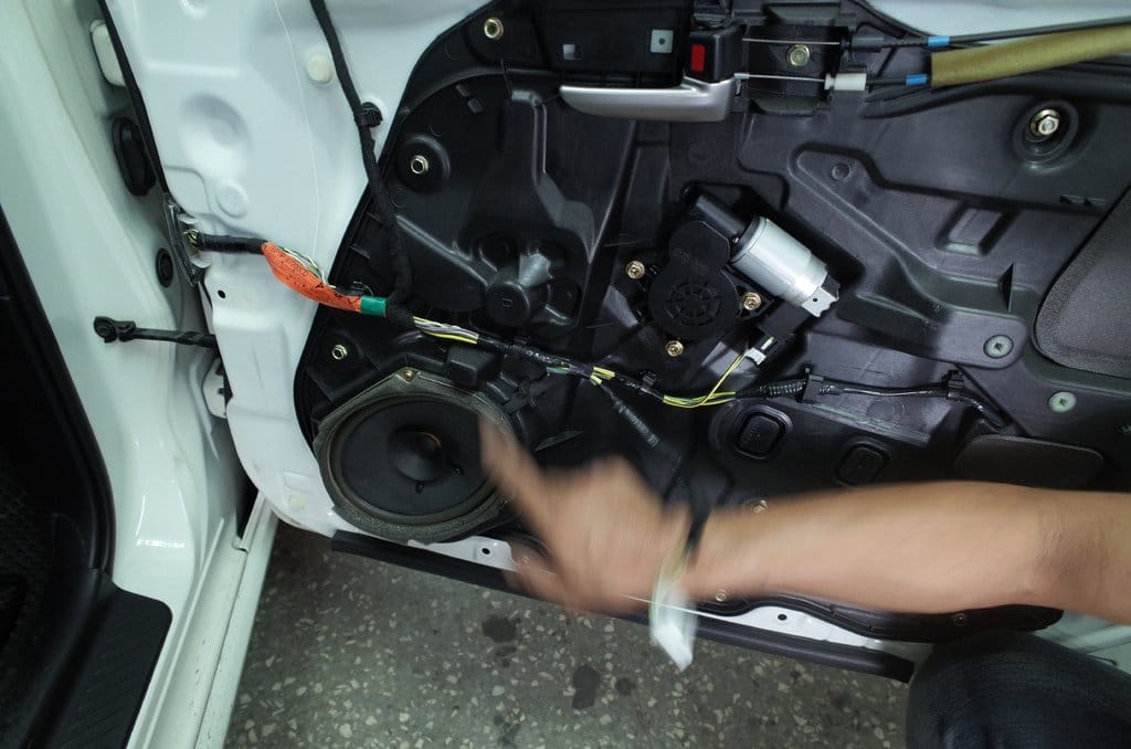 【好物分享】#ad 桃園龜山 超便宜車用音響 ，改裝汽車音響喇叭~真的！不用花大錢阿。