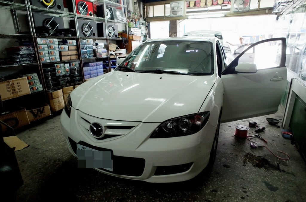 【好物分享】#ad 桃園龜山 超便宜車用音響 ，改裝汽車音響喇叭~真的！不用花大錢阿。