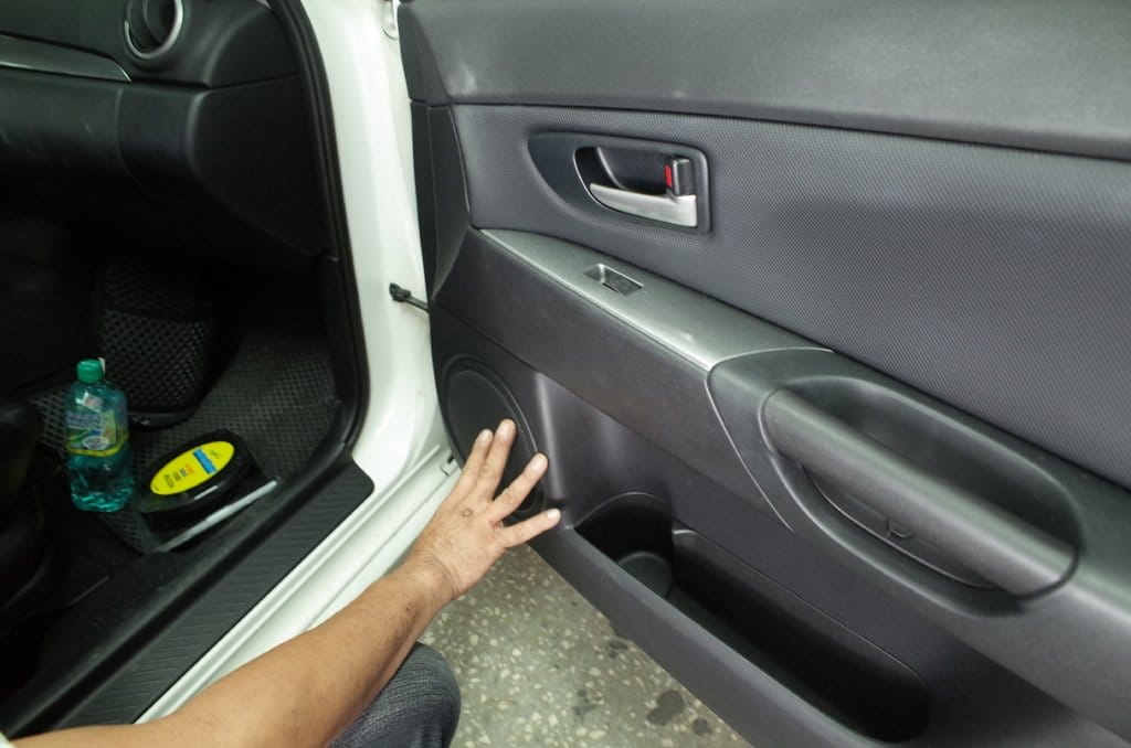 【好物分享】#ad 桃園龜山 超便宜車用音響 ，改裝汽車音響喇叭~真的！不用花大錢阿。