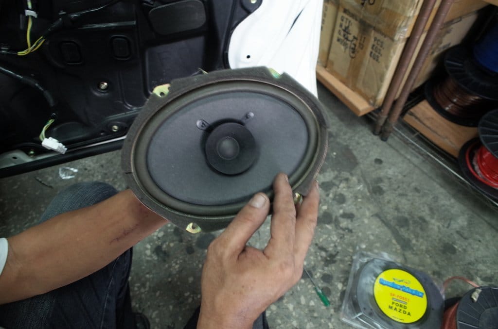 【好物分享】#ad 桃園龜山 超便宜車用音響 ，改裝汽車音響喇叭~真的！不用花大錢阿。