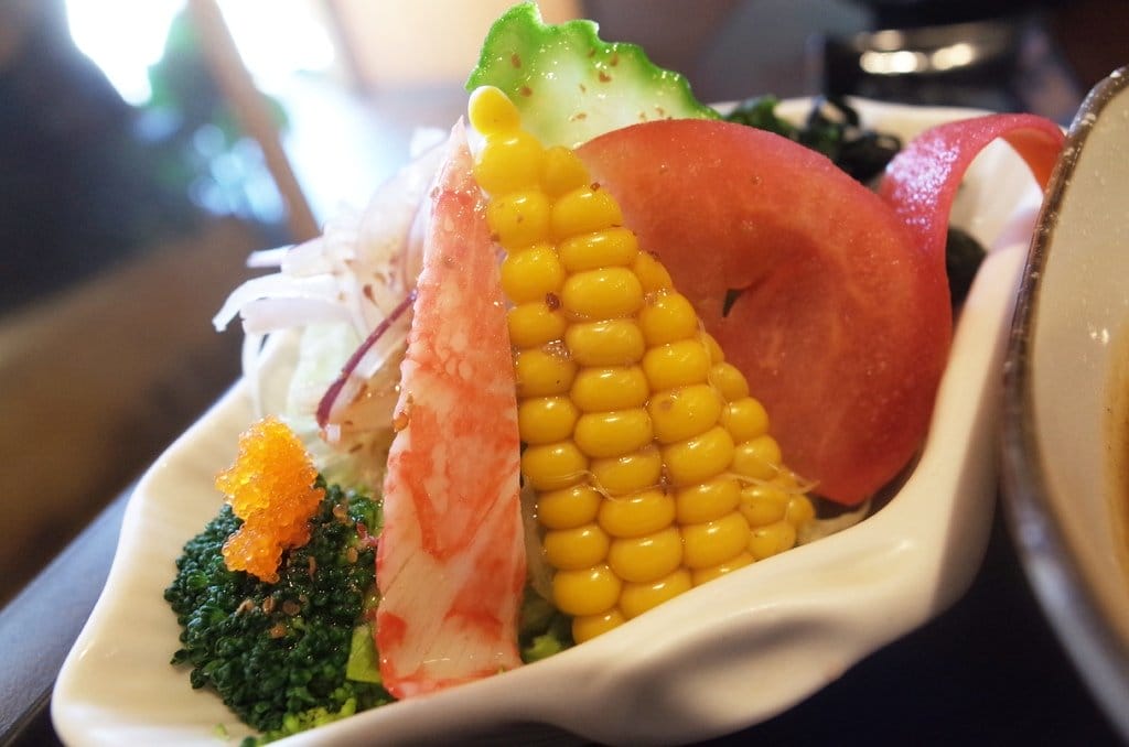 【好食分享】#ad 新竹銀川日式料理，尋找巷子的熱門定食日式料理美食，近新竹火車站。