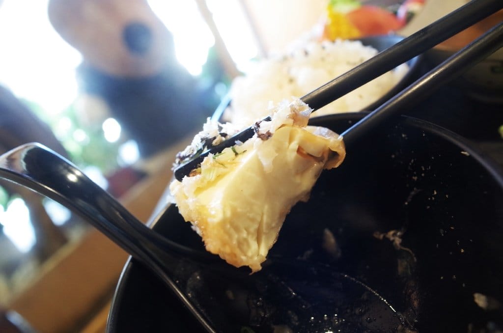 【好食分享】#ad 新竹銀川日式料理，尋找巷子的熱門定食日式料理美食，近新竹火車站。