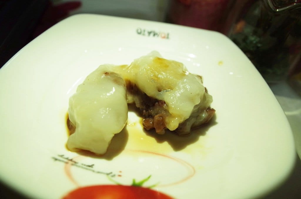 【好食分享】好集市《稻畝薪素生活》手工小Q白玉圓 手工素肉圓，簡單料理好輕鬆