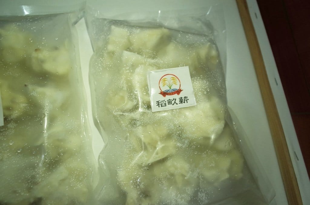 【好食分享】好集市《稻畝薪素生活》手工小Q白玉圓 手工素肉圓，簡單料理好輕鬆