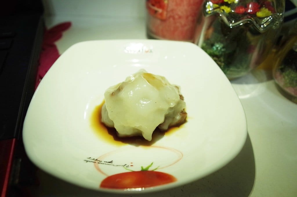 【好食分享】好集市《稻畝薪素生活》手工小Q白玉圓 手工素肉圓，簡單料理好輕鬆