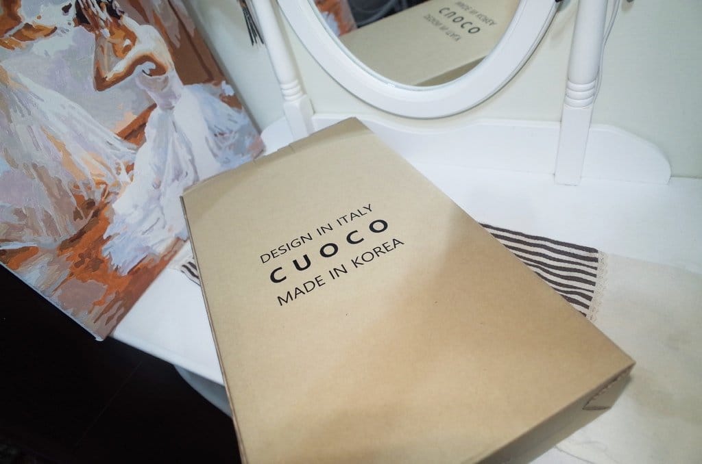 【好物分享】CUOCO韓國原裝Pandora s box盒型熱循環不沾雙面煎烤鍋 下廚好輕鬆