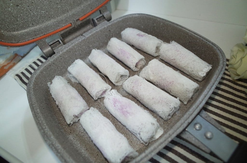 【好物分享】CUOCO韓國原裝Pandora s box盒型熱循環不沾雙面煎烤鍋 下廚好輕鬆