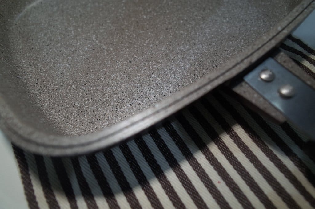 【好物分享】CUOCO韓國原裝Pandora s box盒型熱循環不沾雙面煎烤鍋 下廚好輕鬆