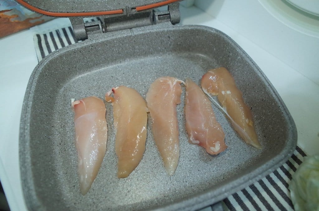 【好物分享】CUOCO韓國原裝Pandora s box盒型熱循環不沾雙面煎烤鍋 下廚好輕鬆