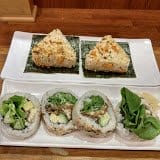 & CP UP 跟老弟的壽司DATE 他的最愛~