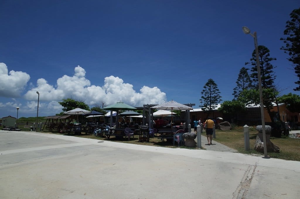 【旅遊樂活】澎湖大倉島 DAY2旅遊分享 碧海藍天之渡假、海上活動、8BQ (上) - 第24張圖 【旅遊樂活】澎湖大倉島 DAY2旅遊分享 碧海藍天之渡假、海上活動、8BQ (上)