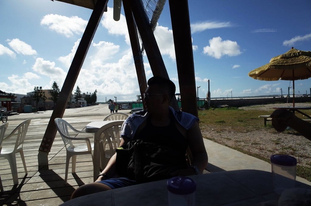 【旅遊樂活】澎湖大倉島 DAY2旅遊分享 碧海藍天之渡假、海上活動、8BQ (上) - 第12張圖 【旅遊樂活】澎湖大倉島 DAY2旅遊分享 碧海藍天之渡假、海上活動、8BQ (上)