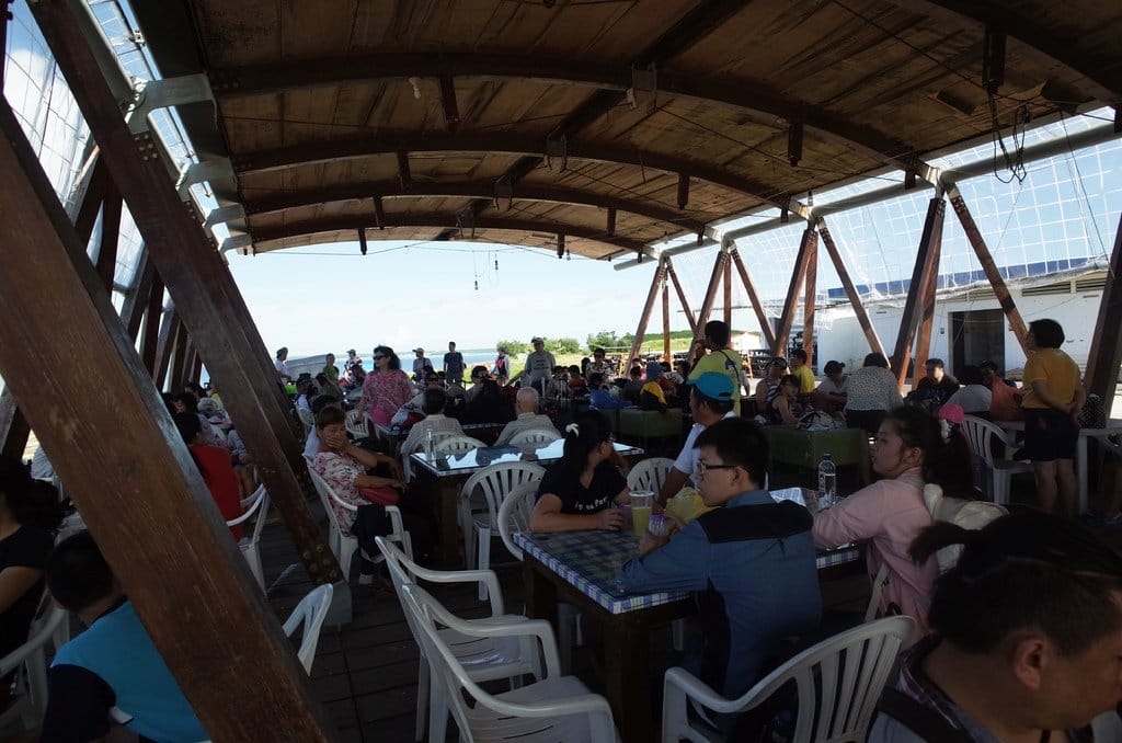 【旅遊樂活】澎湖大倉島 DAY2旅遊分享 碧海藍天之渡假、海上活動、8BQ (上) - 第11張圖 【旅遊樂活】澎湖大倉島 DAY2旅遊分享 碧海藍天之渡假、海上活動、8BQ (上)