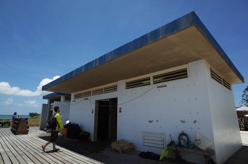 【旅遊樂活】澎湖大倉島 DAY2旅遊分享 碧海藍天之渡假、海上活動、8BQ (上) - 第23張圖 【旅遊樂活】澎湖大倉島 DAY2旅遊分享 碧海藍天之渡假、海上活動、8BQ (上)