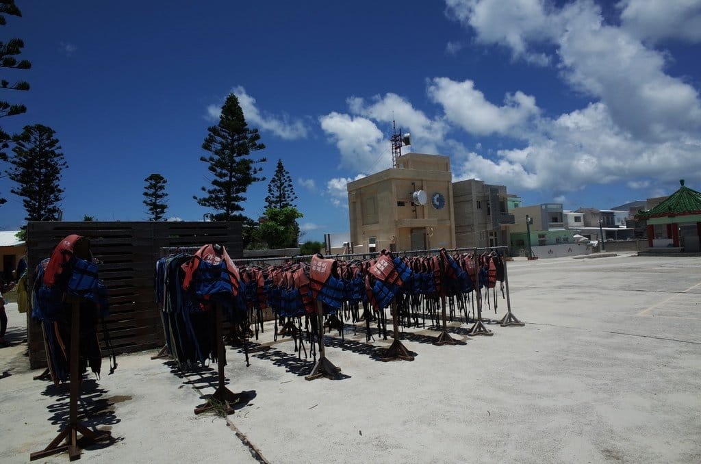 【旅遊樂活】澎湖大倉島 DAY2旅遊分享 碧海藍天之渡假、海上活動、8BQ (上) - 第22張圖 【旅遊樂活】澎湖大倉島 DAY2旅遊分享 碧海藍天之渡假、海上活動、8BQ (上)