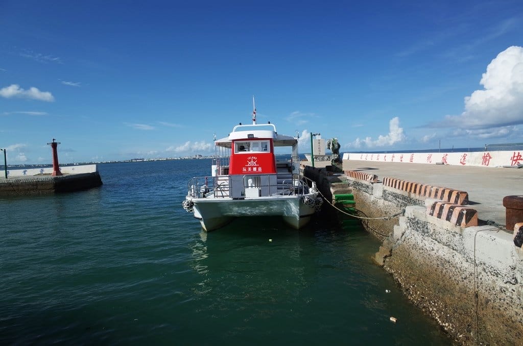 【旅遊樂活】澎湖大倉島 DAY2旅遊分享 碧海藍天之渡假、海上活動、8BQ (上) - 第6張圖 【旅遊樂活】澎湖大倉島 DAY2旅遊分享 碧海藍天之渡假、海上活動、8BQ (上)